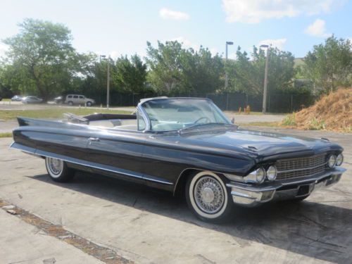 Cadillac deville 1962