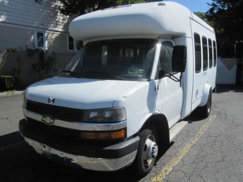 1 owner super low miles 64000 miles wheel chair ramp runs perfect warrantee