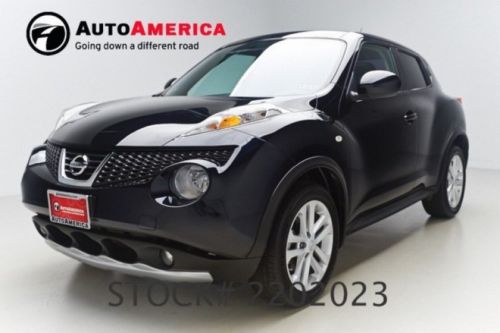 We finance! 9639 miles 2013 nissan juke sl