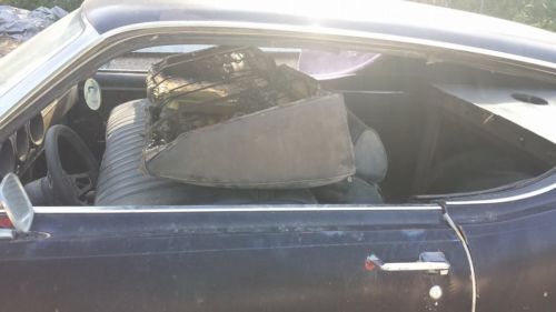 1969 Ford Fairlane 500 Fastback, US $2,000.00, image 2