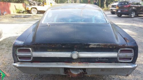 1969 Ford Fairlane 500 Fastback, US $2,000.00, image 3