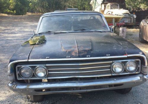 1969 Ford Fairlane 500 Fastback, US $2,000.00, image 5