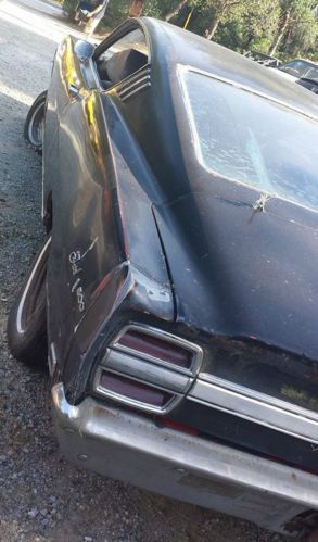 1969 Ford Fairlane 500 Fastback, US $2,000.00, image 6