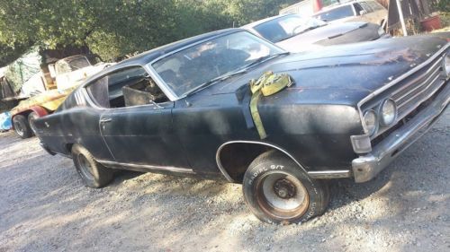 1969 Ford Fairlane 500 Fastback, US $2,000.00, image 7