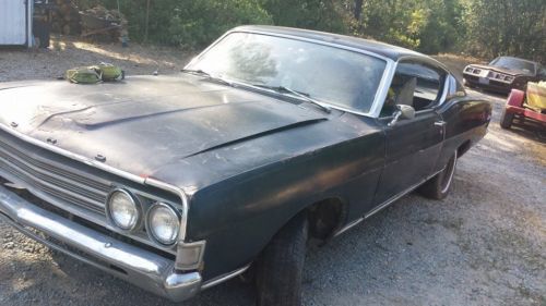 1969 Ford Fairlane 500 Fastback, US $2,000.00, image 8