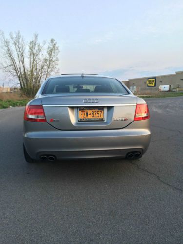 2008 audi s6 base sedan 4-door 5.2l