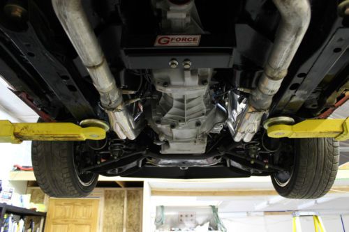 1968 Chevrolet Camaro Pro Touring Crate LS3 T56 Frame Off Restored, US $54,900.00, image 4