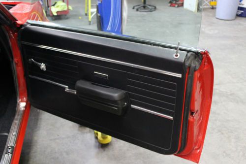 1968 Chevrolet Camaro Pro Touring Crate LS3 T56 Frame Off Restored, US $54,900.00, image 7