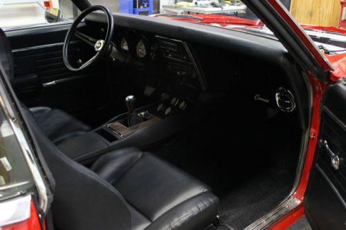 1968 Chevrolet Camaro Pro Touring Crate LS3 T56 Frame Off Restored, US $54,900.00, image 8