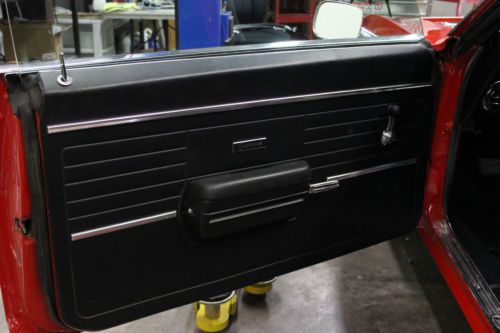 1968 Chevrolet Camaro Pro Touring Crate LS3 T56 Frame Off Restored, US $54,900.00, image 9