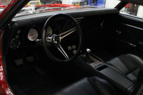 1968 Chevrolet Camaro Pro Touring Crate LS3 T56 Frame Off Restored, US $54,900.00, image 10