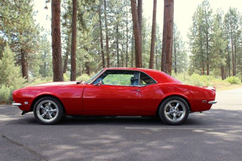 1968 Chevrolet Camaro Pro Touring Crate LS3 T56 Frame Off Restored, US $54,900.00, image 13