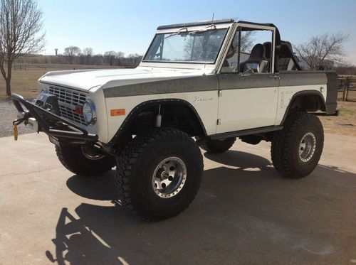 Ford bronco air locker #7