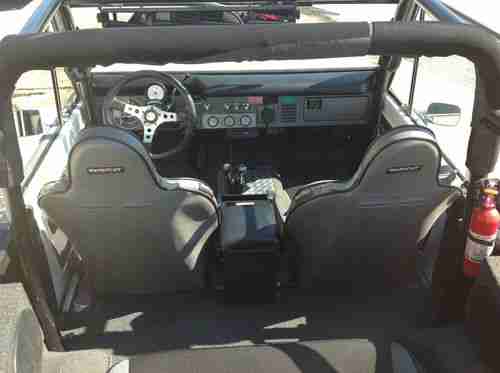 Ford bronco air locker #10