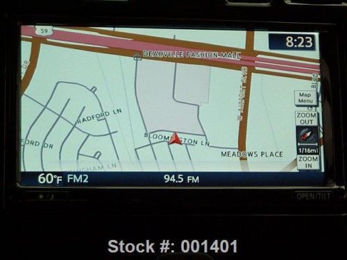 2011 NISSAN LEAF SV ZERO EMISSION ELECTRIC NAV REAR CAM TEXAS DIRECT AUTO, US $17,780.00, image 6