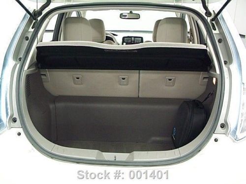 2011 NISSAN LEAF SV ZERO EMISSION ELECTRIC NAV REAR CAM TEXAS DIRECT AUTO, US $17,780.00, image 11