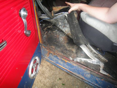 1971 Chevy 4x4 short bed, image 9