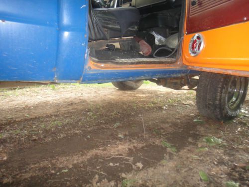 1971 Chevy 4x4 short bed, image 11