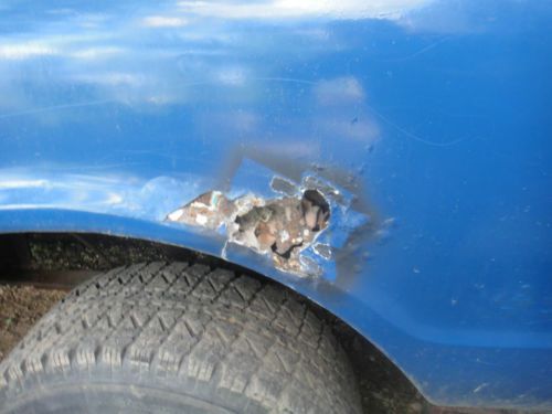 1971 Chevy 4x4 short bed, image 12