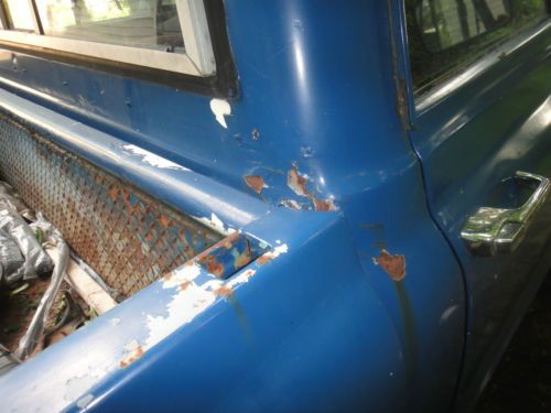 1971 Chevy 4x4 short bed, image 14