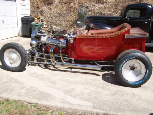 1923 ford t,street rod,open car,pick-up