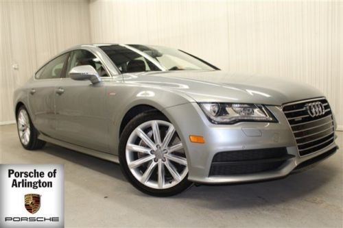 2012 audi a7 3.0 prestige