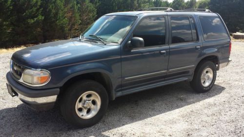 Cheap reliable transportation ford explorer 2 wheel drive runs great cheap!!!!!!