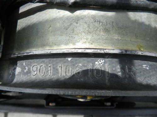 1974 PORSCE 911 1996 2006 MINT CONVERTIBLE LOW MILES YELLOW WIDEBODY RARE, US $33,500.00, image 29