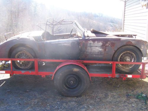 59 MGA for parts, image 2