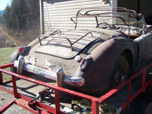 59 MGA for parts, image 3