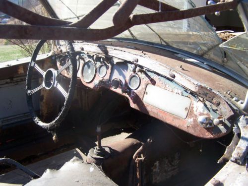 59 MGA for parts, image 4