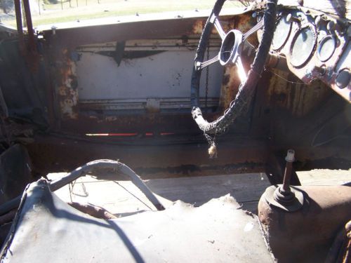 59 MGA for parts, image 5