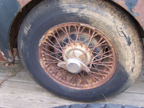 59 MGA for parts, image 7