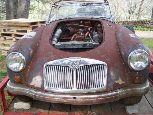 59 MGA for parts, image 9