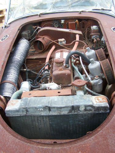 59 MGA for parts, image 10