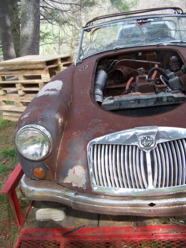 59 MGA for parts, image 11