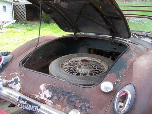 59 MGA for parts, image 12
