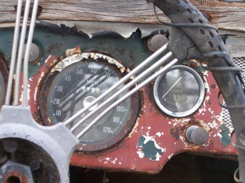 59 MGA for parts, image 14