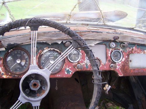 59 MGA for parts, image 16