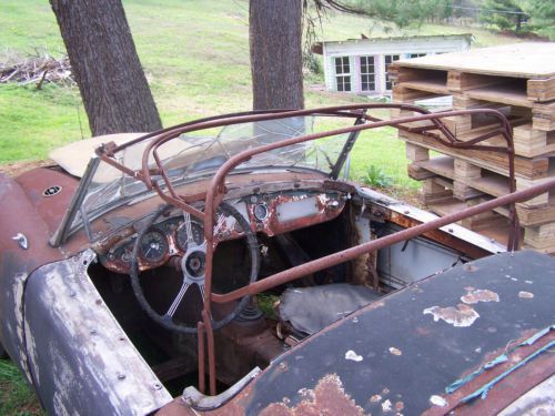 59 MGA for parts, image 17