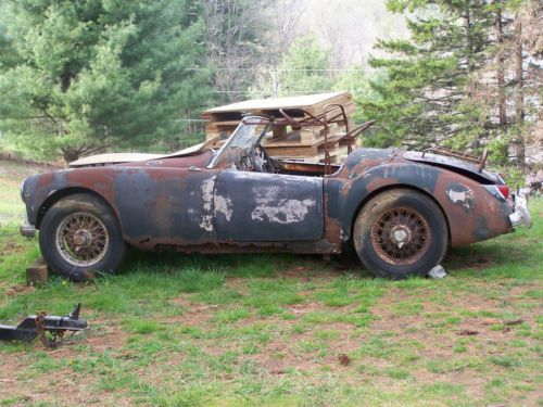 59 MGA for parts, image 18