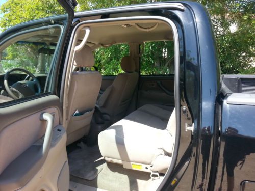 2006 toyota tundra sr5 crew cab pickup 4-door 4.7l