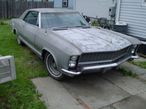 1965 buick riviera