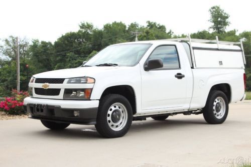 2012 chevy colorado w/t, 2.9l vortec, auto, ac, am/fm, low miles