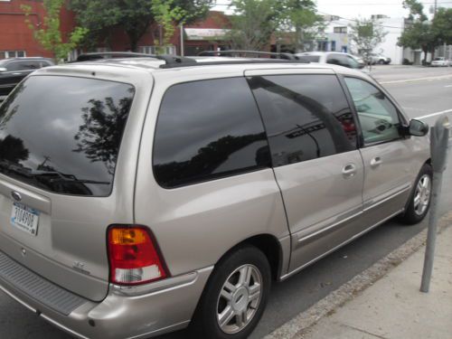 2003 ford windstar sel mini passenger van 4-door 3.8l