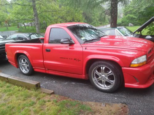 2002 dodge dakota sport standard cab pickup 2-door 5.9l