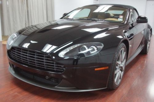 13 vantage 420hp 1 owner clean carfax rare combination loaded 1,690 miles!!!