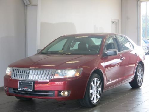 4dr sdn awd 3.5l nav cd roof - power sunroof roof-sun/moon seat-heated driver