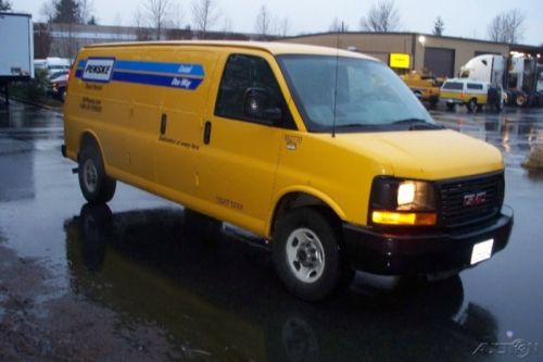 Penske used trucks - unit # 582770 - 2010 gmc savana 3500