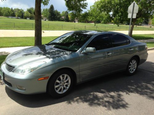 2002 lexus es 300